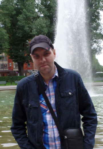 My photo - Oleg, 41 from Narva (@oleg262351)
