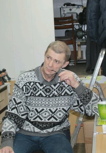Моя фотография - Андрей, 61 из Щелково (@andrey689727)