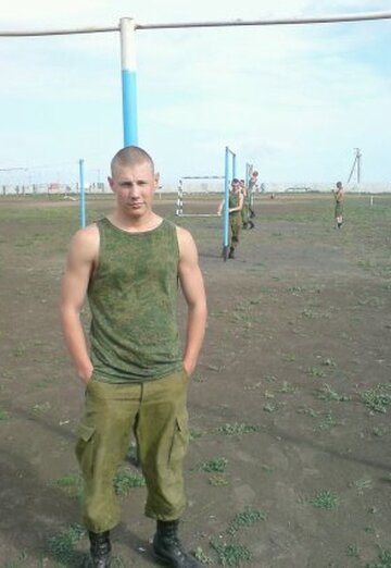 Моя фотография - Алексей, 32 из Белово (@aleksey294547)