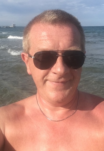 My photo - Andrey, 54 from Penza (@andrey487827)