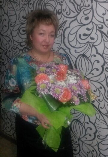 My photo - Marina, 51 from Irkutsk (@marina149160)