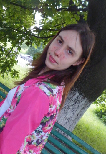 My photo - Ksyusha, 34 from Novoshakhtinsk (@ksusha16998)