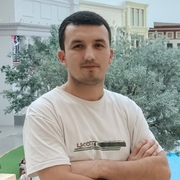 Халим, 30, Москва