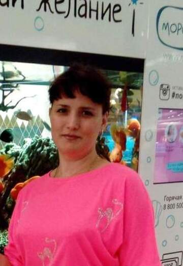 My photo - Mila, 41 from Petushki (@mila49610)
