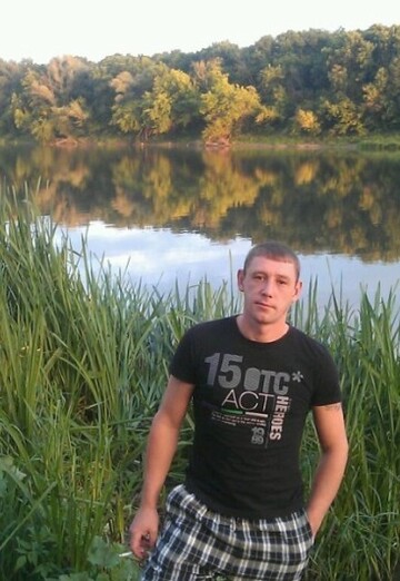 My photo - Denis, 40 from Dimitrovgrad (@denis185617)
