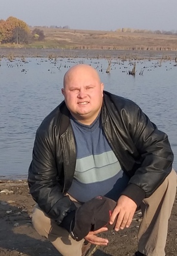 Моя фотография - Игорь Лунев, 41 из Обоянь (@igorlunev4)
