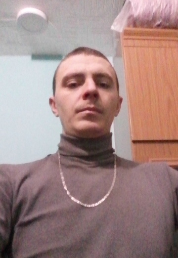 Моя фотография - Василий, 35 из Новосибирск (@vasiliy70480)