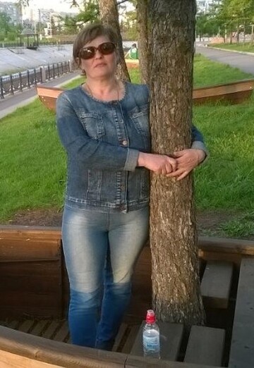 Моя фотография - Любовь, 55 из Красноярск (@lubov39005)