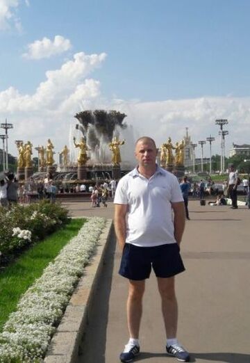 Моя фотография - александр, 43 из Москва (@aleksandr393113)