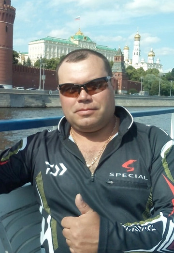 My photo - Vladimir, 46 from Klimovsk (@vladimir422517)