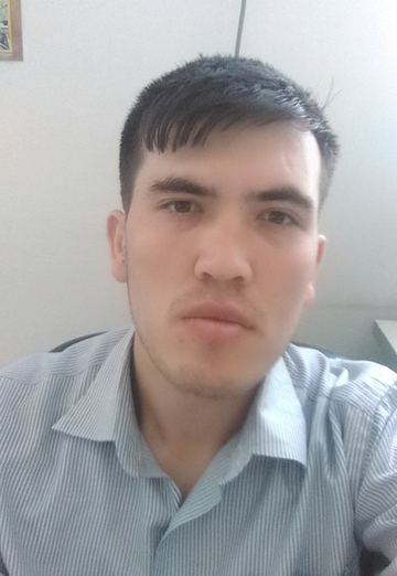 Моя фотография - Олим, 34 из Ташкент (@olim566)