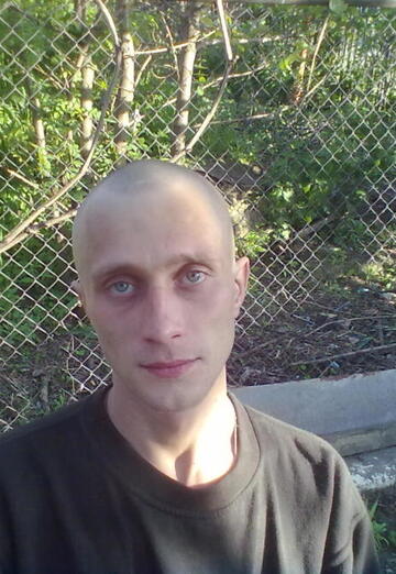My photo - yuriy, 33 from Zaporizhzhia (@uriy32664)
