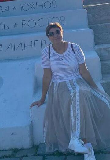 My photo - Irina, 57 from Saratov (@irina411115)