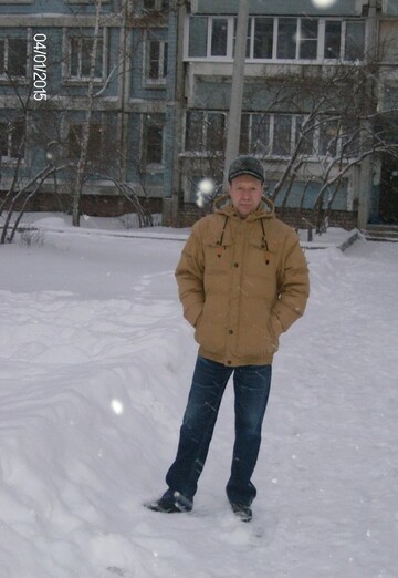 My photo - Aleksandr, 60 from Nizhny Novgorod (@aleksandr283487)
