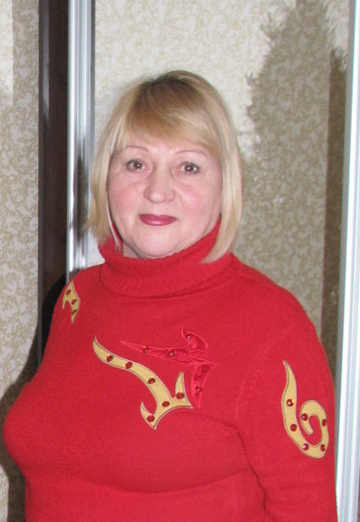 Моя фотография - Татьяна, 60 из Северодонецк (@tatyana170645)