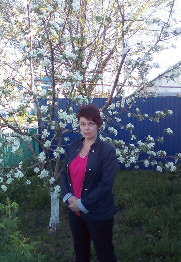 Моя фотография - Татьяна, 53 из Большая Глушица (@tatyana237580)