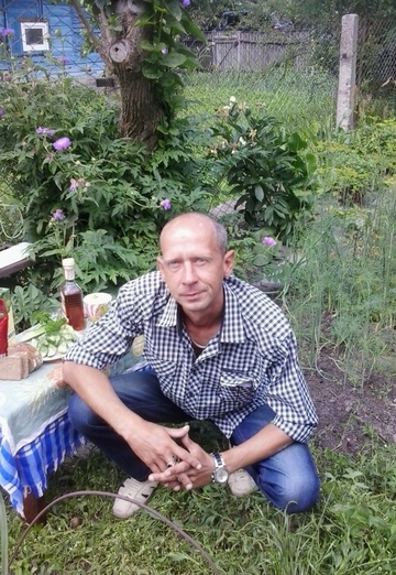 My photo - aleksandr, 45 from Pinsk (@aleksandr293567)