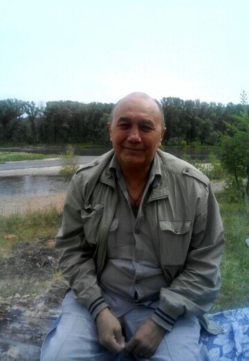 My photo - Semyon, 61 from Salavat (@semen19472)