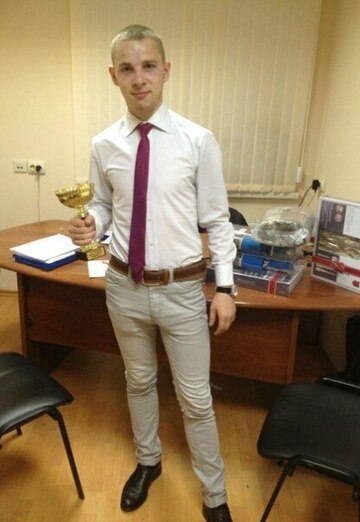 My photo - Dmitriy, 27 from Sovetsk (@dmitriy231782)