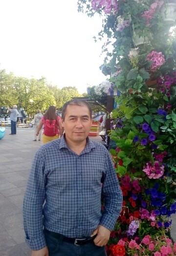 Моя фотография - Тимур, 44 из Турткуль (@timur60357)