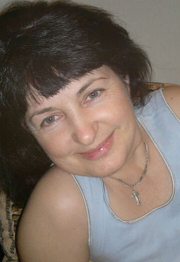 Моя фотография - Татьяна, 61 из Апшеронск (@tatyana216249)