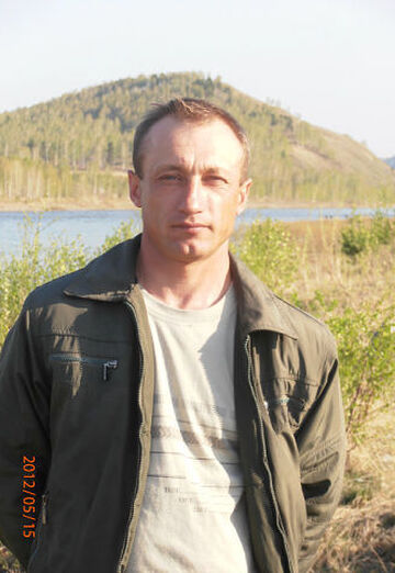 Моя фотография - Алексей, 48 из Мамонтово (@aleksey198131)
