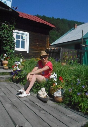 Моя фотография - Диана, 43 из Иркутск (@diana23755)