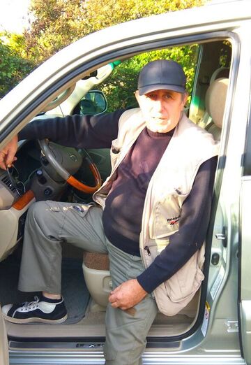 My photo - viktor, 67 from Bishkek (@viktor109117)