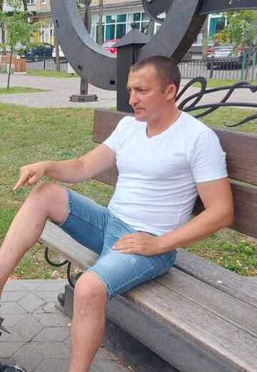 Моя фотография - Сергей, 42 из Брест (@sergey977114)