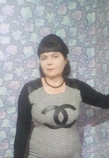 My photo - Irina, 50 from Uzhur (@irina230529)