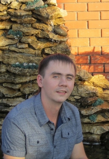 My photo - Sergey, 33 from Kursk (@sergey897226)