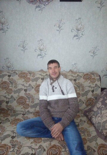 My photo - Aleksey, 40 from Yuryuzan (@aleksey524678)