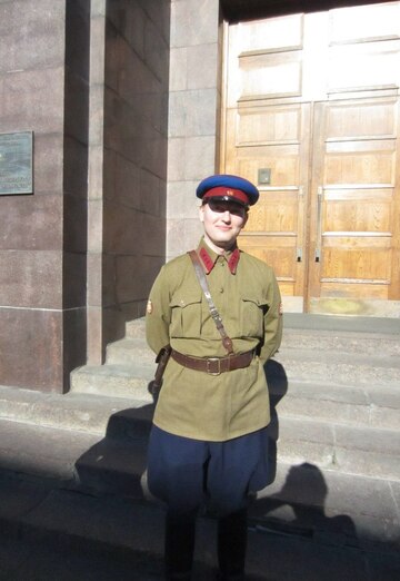 Моя фотография - Ян, 36 из Санкт-Петербург (@yan3951)