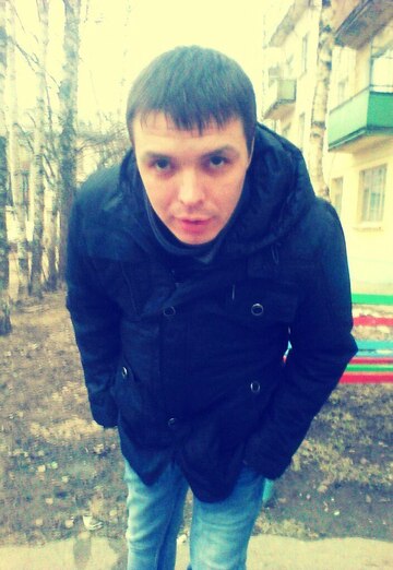 Моя фотография - леша, 37 из Архангельск (@lesha6401)