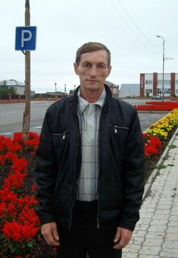 Моя фотография - сергей, 61 из Казанское (@sergey5523254)