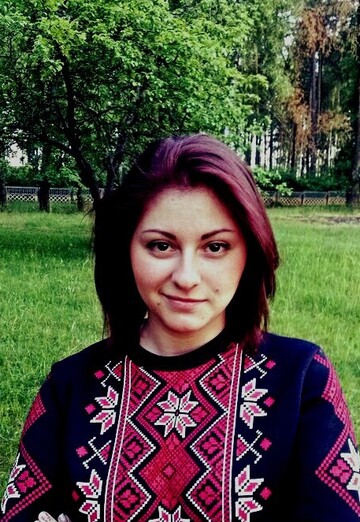 Моя фотографія - Анастасия, 32 з Жодіно (@anastasiy8212087)