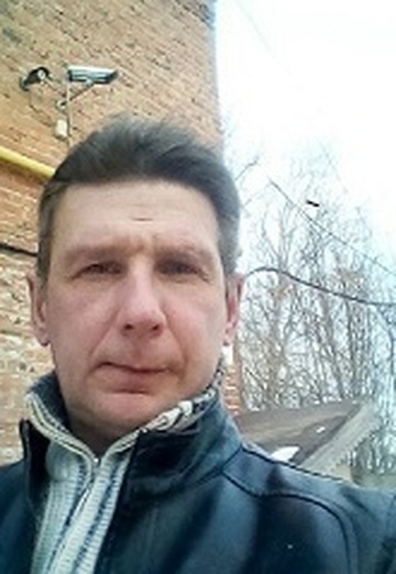 Моя фотография - михаил, 47 из Рязань (@mihail111545)