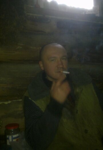 My photo - Aleksey, 42 from Ilyinskoye-Khovanskoye (@aleksey46170)