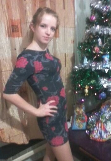 My photo - Veronika, 32 from Chernogorsk (@veronika18470)