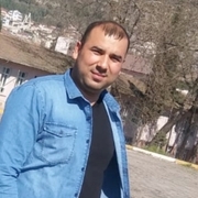 Mikail, 38, Североморск