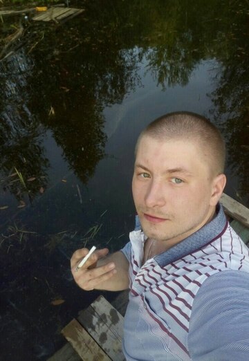Моя фотография - Сергей, 31 из Протвино (@sergey675152)
