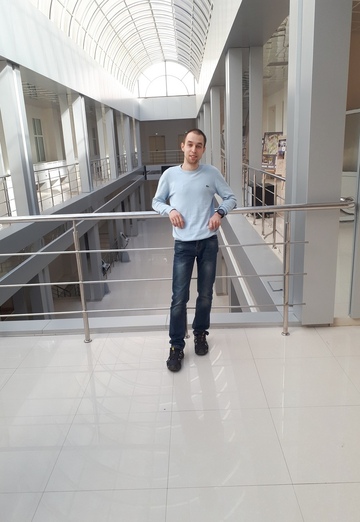 Моя фотография - Сергей, 31 из Саранск (@sergey794059)