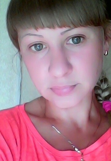 My photo - Marina, 45 from Krapivinskiy (@prqwoiwlk6)