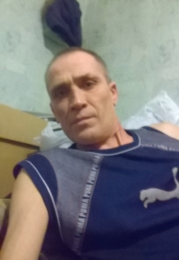 My photo - Andrey, 50 from Sayanogorsk (@andrey651979)