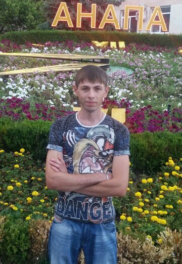 Моя фотография - Александр, 33 из Луганск (@aleksandr470704)