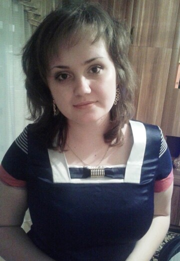 My photo - Yana, 36 from Kurchatov (@yana34377)