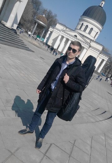 My photo - Dima, 30 from Moscow (@dima140965)