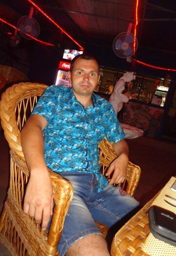My photo - Maksim, 35 from Nikopol (@maksim196901)