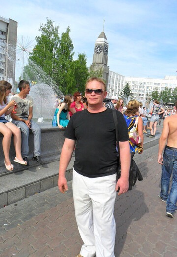 Моя фотография - дмитрий, 57 из Железногорск (@dmitriy292731)