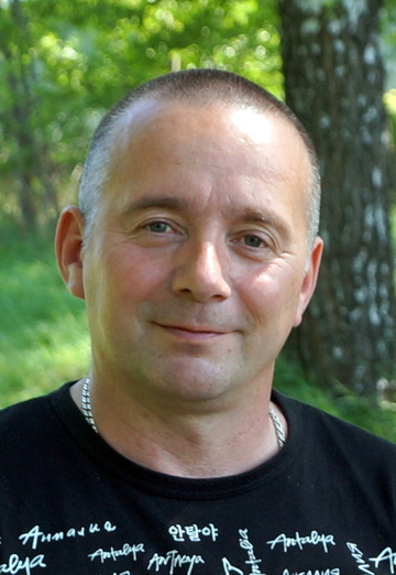 My photo - Evgeny, 54 from Vologda (@evgeny1476)